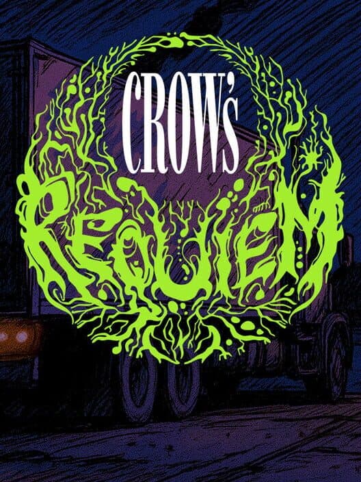 Crow's Requiem cover art