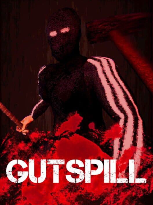 Gutspill cover art