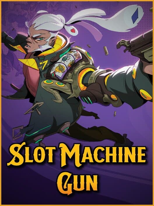 Slot Machine Gun cover art