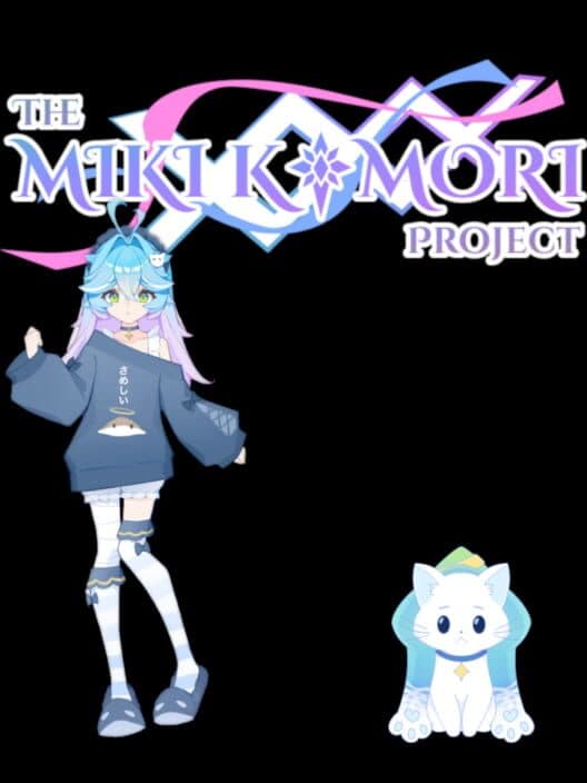 The Miki Komori Project cover art