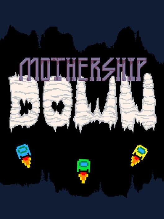 Mothership Down cover art