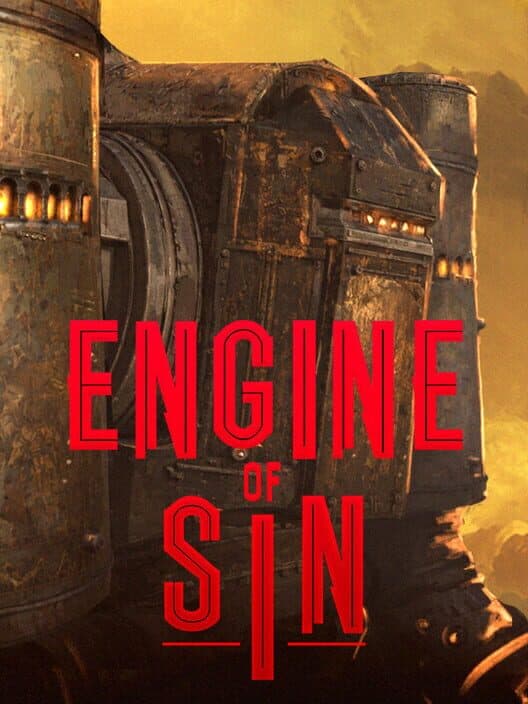 Engine of Sin cover art