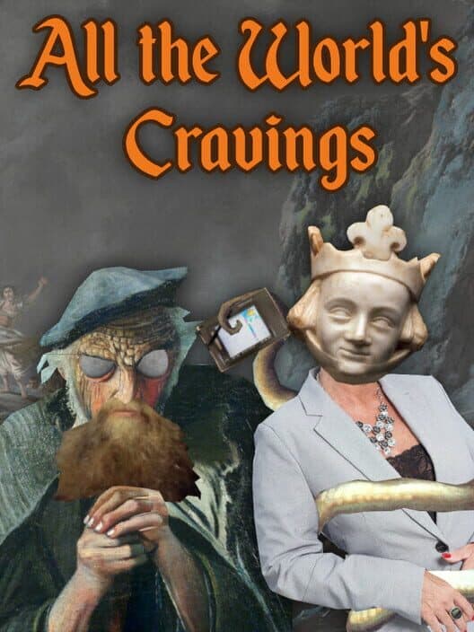 All the World's Cravings cover art