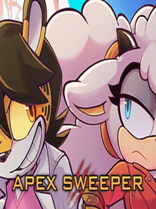 Apex Sweeper cover art