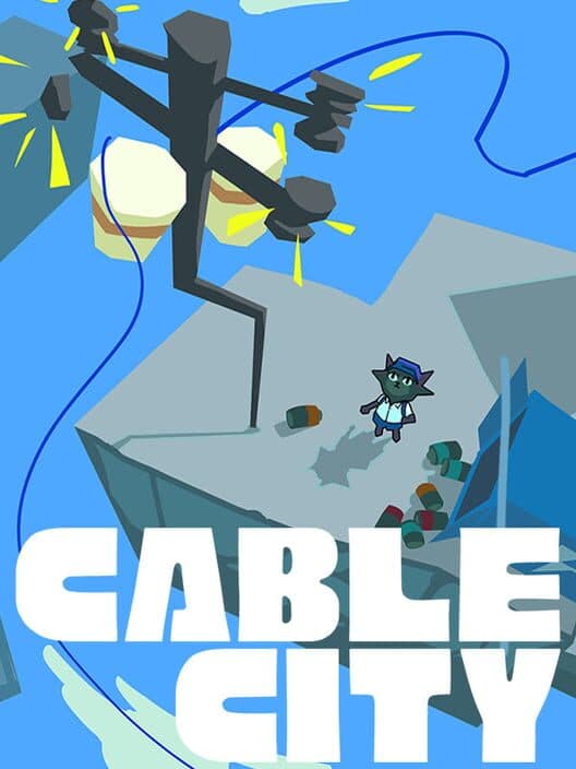 Cable City cover art