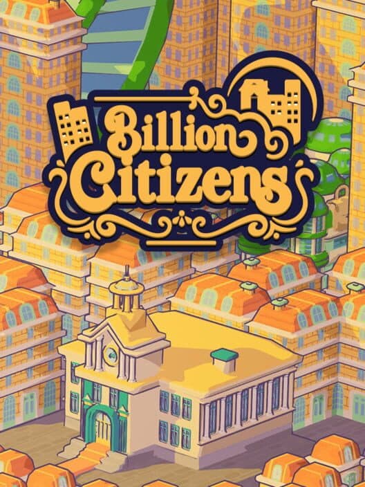 Billion Citizens cover art