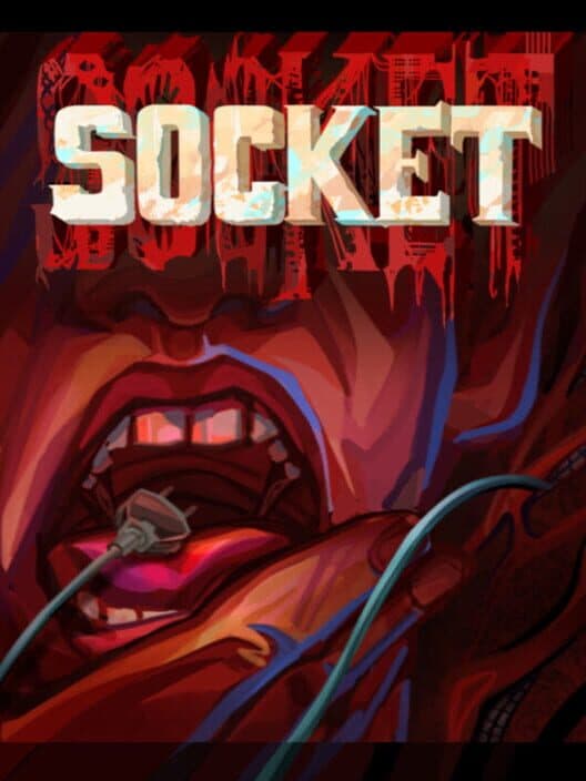 Socket cover art