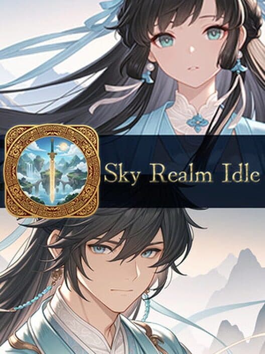 Sky Realm Idle cover art