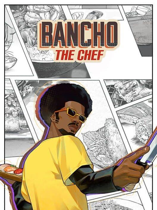 Bancho the Chef cover art