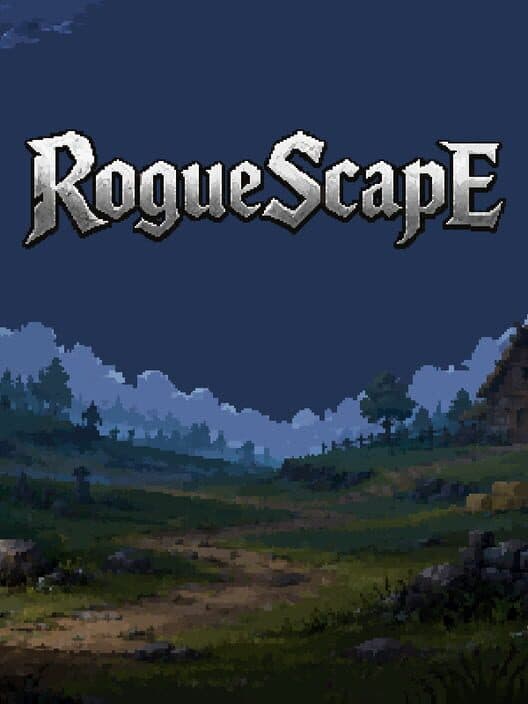 RogueScape cover art