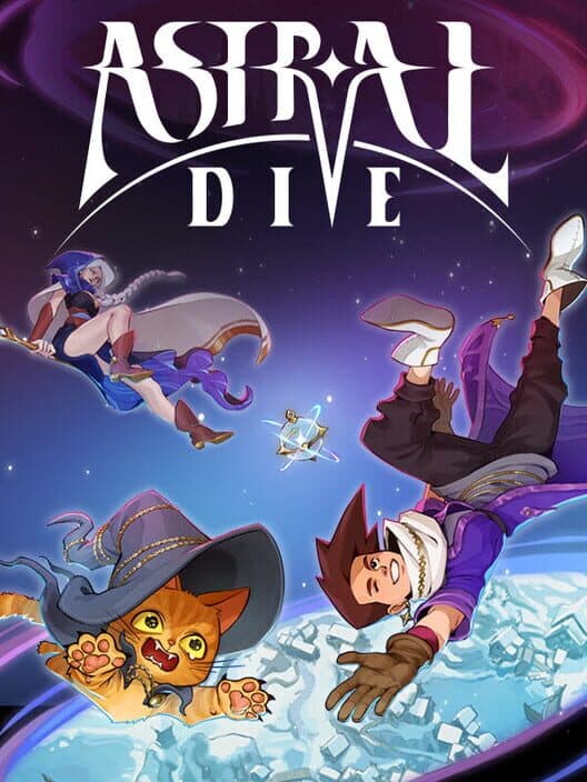 Astral Dive cover art