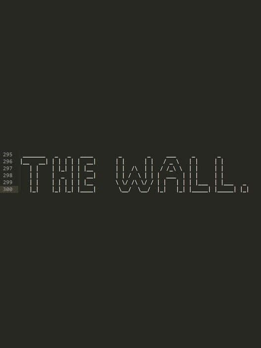 The Wall cover art