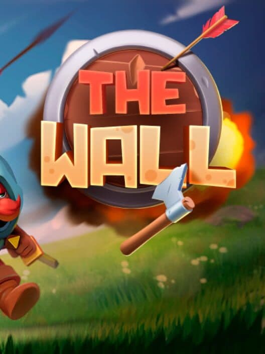 The Wall cover art