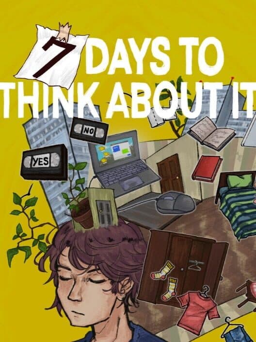 7 Days To Think About It cover art