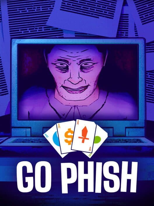 Go Phish cover art