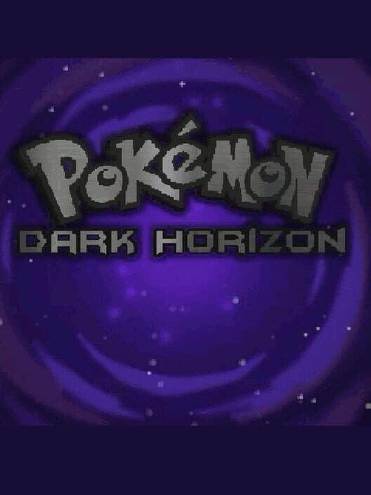 Pokémon Dark Horizon cover art