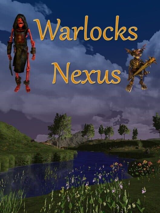 Warlocks Nexus cover art