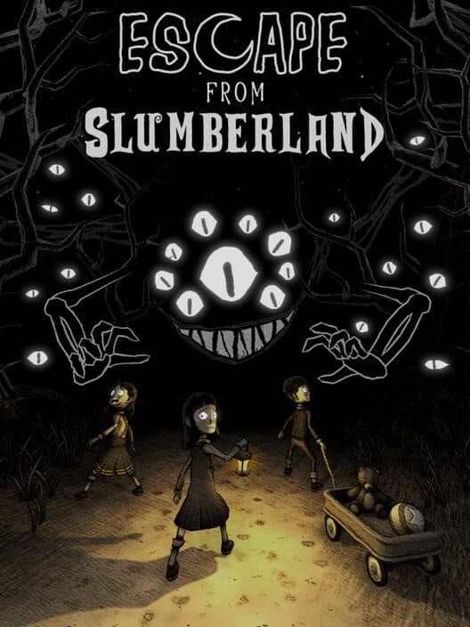 Escape from Slumberland cover art