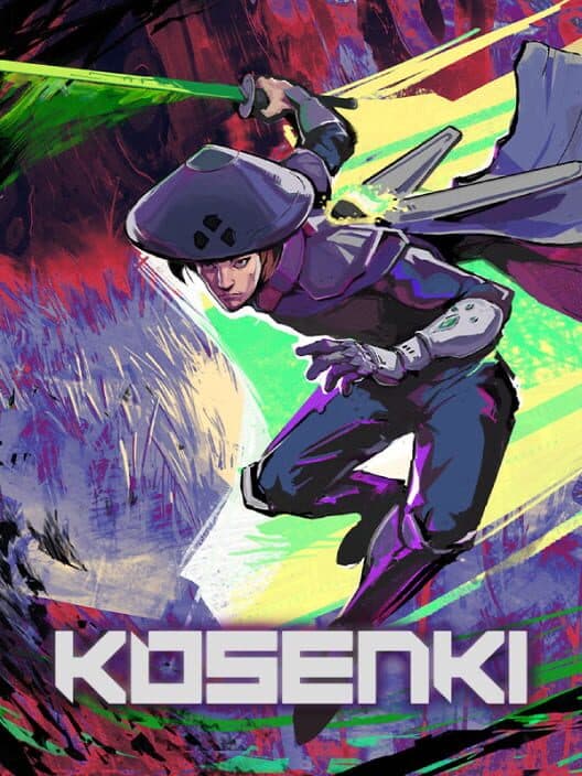Kosenki cover art