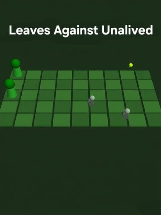 Leaves Against Unalived cover art