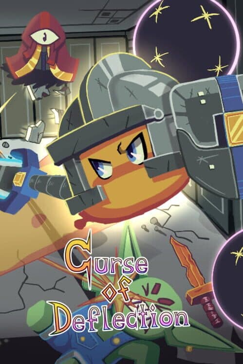 Curse of Deflection cover art