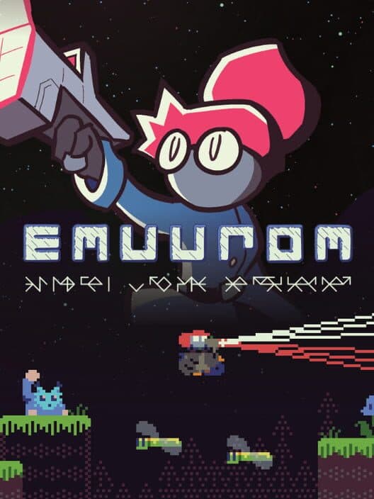 Emuurom cover art