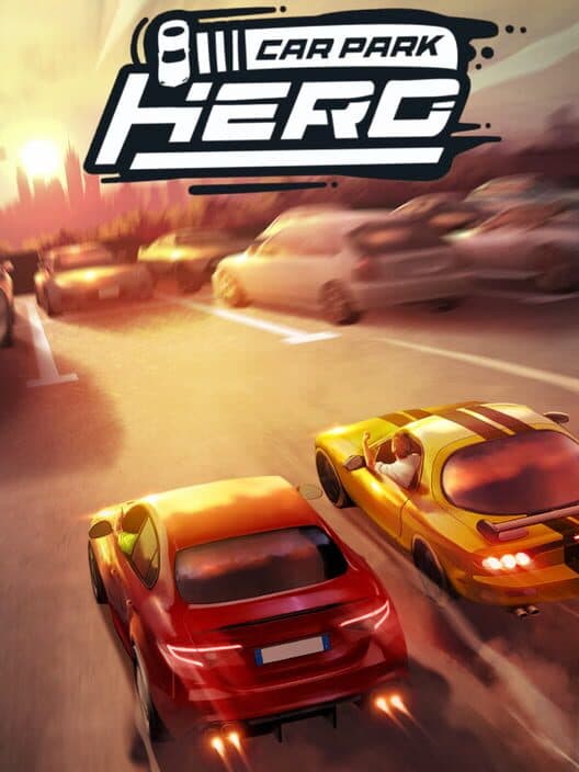 Carpark Hero cover art