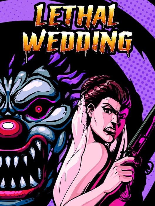 Lethal Wedding cover art