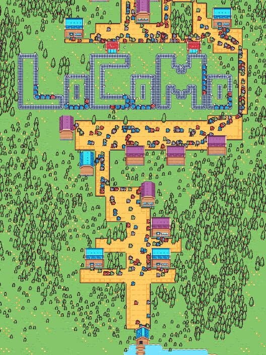 LoCoMo cover art