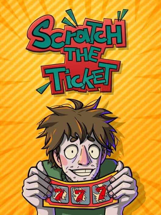 Scratch the Ticket cover art