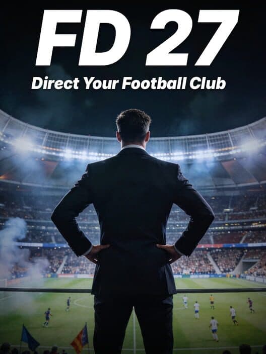 FD 27: Direct Your Football Club cover art