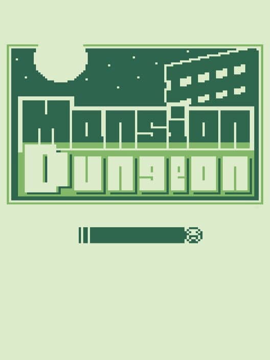 MansionDungeon cover art