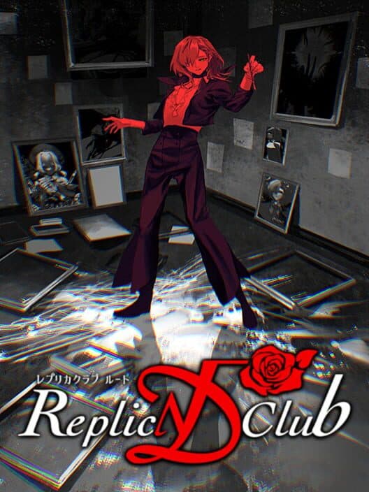 Replica Club Route D cover art