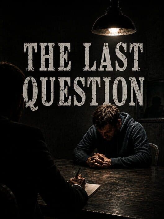 The Last Question cover art