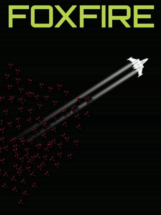Foxfire cover art
