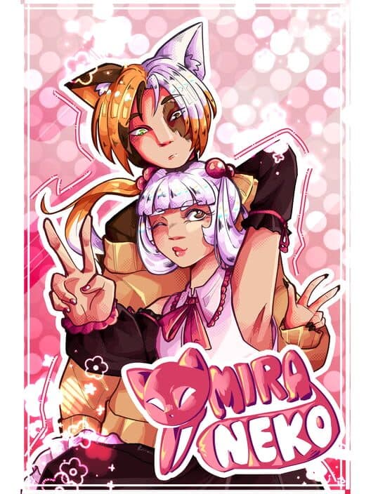Miraneko cover art