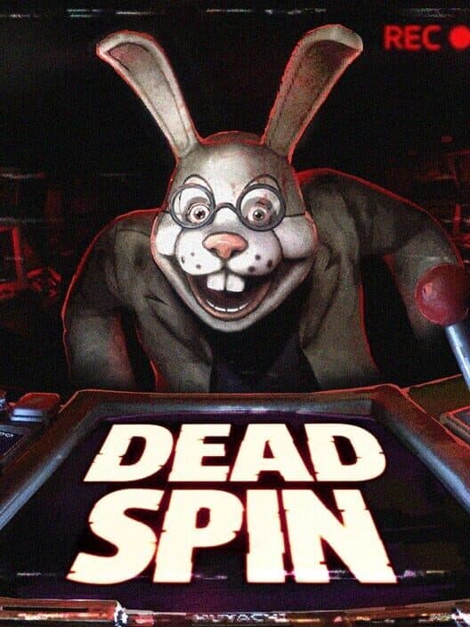 Dead Spin cover art