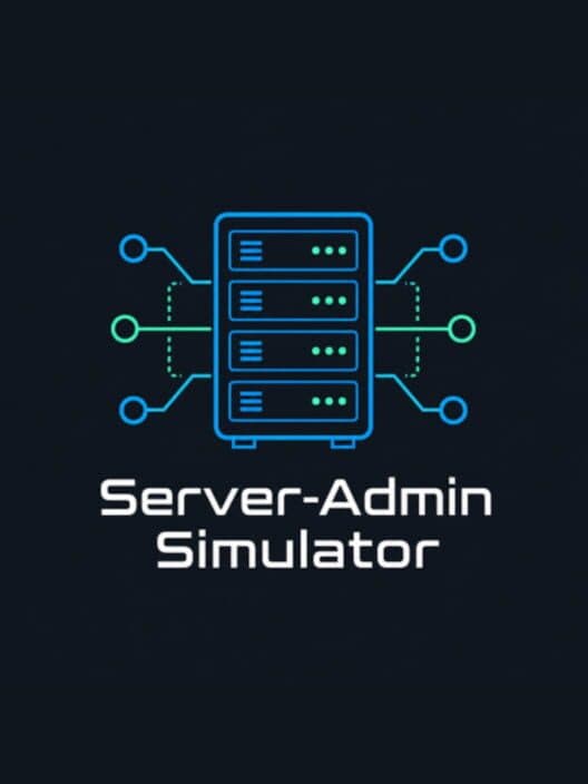 Server-Admin Simulator cover art