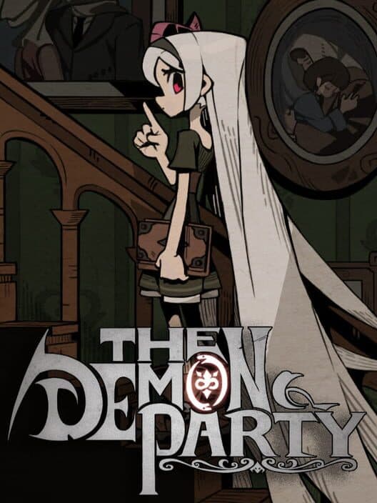 The Demon Party cover art