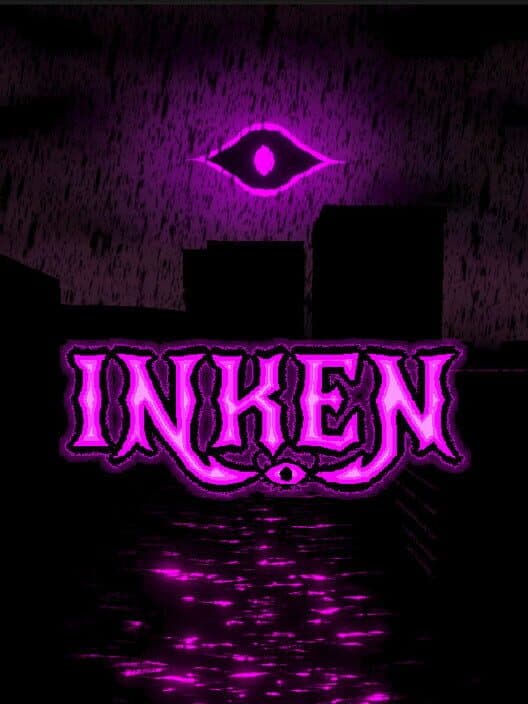 Inken cover art