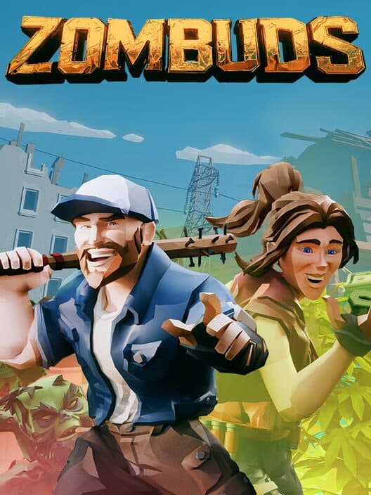 Zombuds cover art