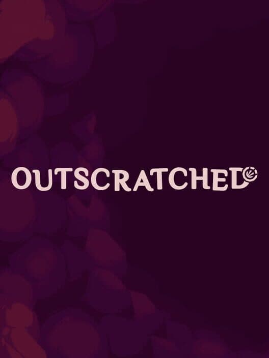Outscratched cover art