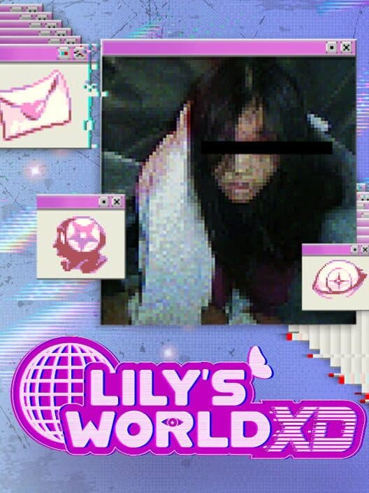 Lily's World XD cover art