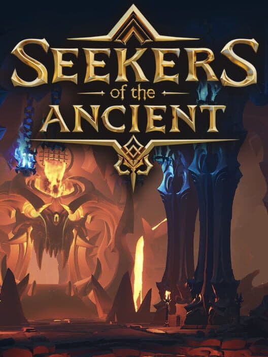 Seekers of the Ancient cover art