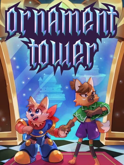 Ornament Tower cover art