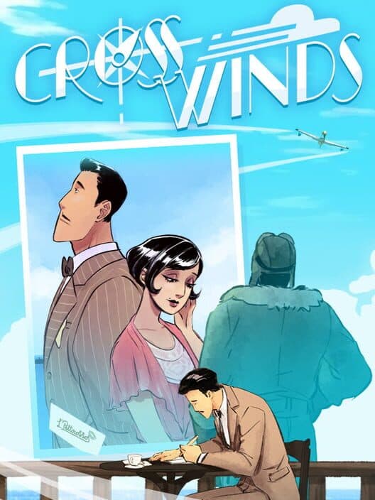 Crosswinds cover art
