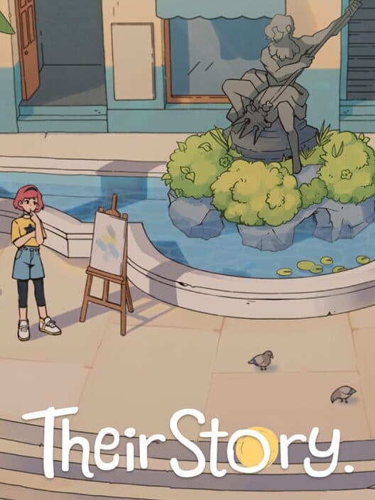 Their Story. cover art