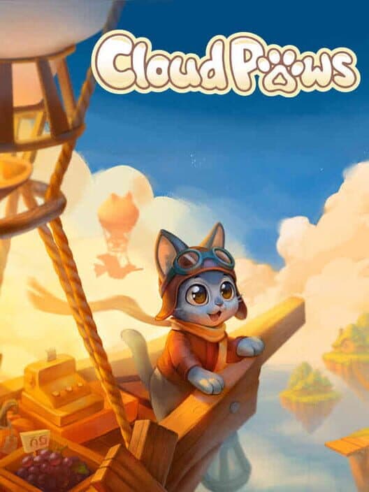 Cloudpaws cover art