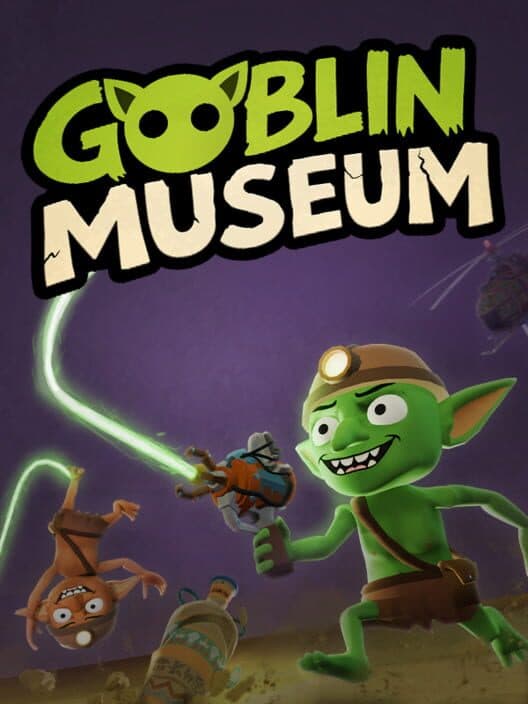 Goblin Museum cover art