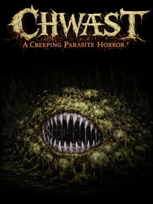Chwæst: A Creeping Parasite Horror cover art
